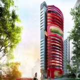 Ferra il condominio superlusso di Pininfarina a Singapore